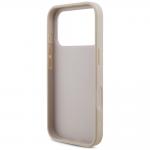Husa Guess 4G Strap 4G Classic Logo compatibila cu iPhone 18 Pro / 17 Pro, Roz 8 - lerato.ro
