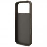 Husa Guess 4G Strap 4G Classic Logo compatibila cu iPhone 18 Pro Max / 17 Pro Max, Maro 8 - lerato.ro