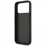 Husa Guess 4G Strap 4G Classic Logo compatibila cu iPhone 18 Pro Max / 17 Pro Max, Negru 8 - lerato.ro