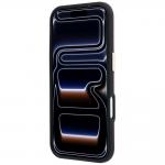 Husa Guess Smooth and Big Strass Logo compatibila cu iPhone 18 Pro Max / 17 Pro Max, Roz 6 - lerato.ro
