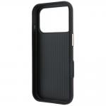 Husa Guess Smooth and Big Strass Logo compatibila cu iPhone 18 Pro Max / 17 Pro Max, Roz 8 - lerato.ro