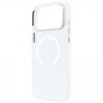 Husa Guess Metal Outline cu MagSafe compatibila cu iPhone 18 Pro Max / 17 Pro Max, Silver 7 - lerato.ro