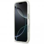 Husa Guess Metal Outline cu MagSafe compatibila cu iPhone 18 Pro / 17 Pro, Gold 6 - lerato.ro