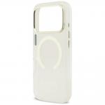 Husa Guess Metal Outline cu MagSafe compatibila cu iPhone 18 Pro / 17 Pro, Gold 7 - lerato.ro