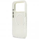 Husa Guess Metal Outline cu MagSafe compatibila cu iPhone 18 Pro / 17 Pro, Gold 8 - lerato.ro