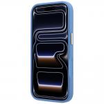 Husa Guess Ring Stand 360 4G Classic Logo cu MagSafe compatibila cu iPhone 18 Pro Max / 17 Pro Max, Albastru 6 - lerato.ro