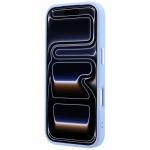 Husa Guess Saffiano Small 4G Classic Logo cu MagSafe compatibila cu iPhone 18 Pro / 17 Pro, Albastru 6 - lerato.ro