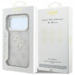 Husa Guess 4G Big Strass Logo compatibila cu iPhone 18 Pro Max / 17 Pro Max, Roz 9 - lerato.ro