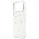 Husa Guess IML Gradient Triangle Logo cu MagSafe compatibila cu iPhone 18 Pro Max / 17 Pro Max, Transparent 7 - lerato.ro