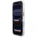 Husa Guess IML Script Metal cu MagSafe compatibila cu iPhone 18 Pro Max / 17 Pro Max, Transparent 6 - lerato.ro