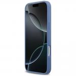 Husa Guess 4G Double Card Triangle compatibila cu iPhone 18 Pro Max / 17 Pro Max, Albastru 6 - lerato.ro