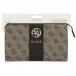 Geanta universala Guess 4G Round 4G Classic Logos Stripe, Maro 7 - lerato.ro