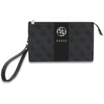 Geanta universala Guess 4G Round 4G Classic Logos Stripe, Negru 3 - lerato.ro