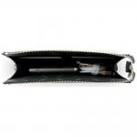 Geanta universala Guess 4G Round 4G Classic Logos Stripe, Negru 6 - lerato.ro