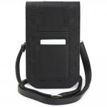 Geanta universala Guess Peony 4G Classic Logos Stripe Crossbody, Negru 3 - lerato.ro
