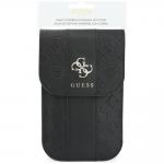 Geanta universala Guess Peony 4G Classic Logos Stripe Crossbody, Negru 5 - lerato.ro
