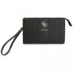 Geanta universala Guess Peony 4G Classic Logos Stripe, Negru 3 - lerato.ro