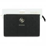 Geanta universala Guess Peony 4G Classic Logos Stripe, Negru 7 - lerato.ro