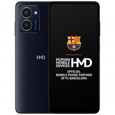 Telefon mobil HMD Pulse Pro, 128GB, 6GB RAM, 6.56 inch, 5000 mAh, Negru