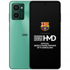Telefon mobil HMD Pulse Pro, 128GB, 6GB RAM, 6.56 inch, 5000 mAh, Verde
