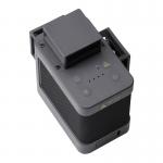 Nivela laser HOTO QWFGJ002, Raza actiune laser 3 x 360 grade, Acoperire totala 30m, 5200mAh, Gri 6 - lerato.ro