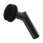 Perie electrica rotativa de curatare HOTO QWQJS001, Set 7in1, 4000 mAh, Autonomie 1.5h, IPX7, USB-C, Gri 3 - lerato.ro