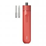 Surubelnita electrica HOTO QWLSD007, fara fir, 150 mAh, 220rpm, 3-8 N-m, Rosu 3 - lerato.ro
