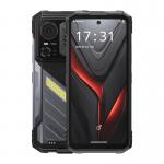Telefon mobil HOTWAV Hyper 8 Pro, 512GB, 12GB RAM, 6.78 inch, 12000 mAh, Gri 2 - lerato.ro