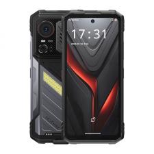 Telefon mobil HOTWAV Hyper 8 Pro, 512GB, 12GB RAM, 6.78 inch, 12000 mAh, Gri