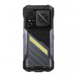 Telefon mobil HOTWAV Hyper 8 Pro, 512GB, 12GB RAM, 6.78 inch, 12000 mAh, Gri 3 - lerato.ro