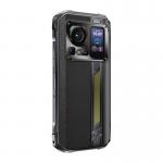 Telefon mobil HOTWAV Hyper 7 Pro, 256GB, 16GB RAM, 6.6 inch, 10800 mAh, Negru 3 - lerato.ro