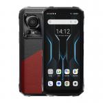 Telefon mobil HOTWAV Hyper 7 Pro, 256GB, 16GB RAM, 6.6 inch, 10800 mAh, Rosu 2 - lerato.ro