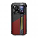 Telefon mobil HOTWAV Hyper 7 Pro, 256GB, 16GB RAM, 6.6 inch, 10800 mAh, Rosu 3 - lerato.ro