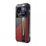 Telefon mobil HOTWAV Hyper 7 Pro, 256GB, 16GB RAM, 6.6 inch, 10800 mAh, Rosu 4 - lerato.ro