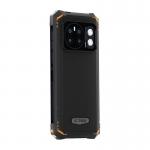Telefon mobil HOTWAV Cyber 13, 128GB, 8GB RAM, 6.6 inch, 10800 mAh, Portocaliu 4 - lerato.ro