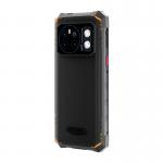 Telefon mobil HOTWAV Cyber 13, 128GB, 8GB RAM, 6.6 inch, 10800 mAh, Portocaliu 5 - lerato.ro