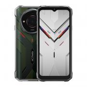 Telefon mobil HOTWAV T7S, 128GB, 4GB RAM, 6.52 inch, 6280 mAh, Verde