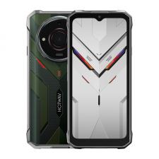 Telefon mobil HOTWAV T7S, 128GB, 4GB RAM, 6.52 inch, 6280 mAh, Verde