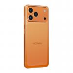 Telefon mobil HOTWAV A17 Pro Max, 128GB, 4GB RAM, 6.75 inch, 5160 mAh, Portocaliu 4 - lerato.ro