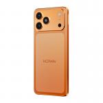 Telefon mobil HOTWAV A17 Pro Max, 128GB, 4GB RAM, 6.75 inch, 5160 mAh, Portocaliu 5 - lerato.ro