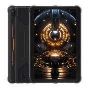 Tableta HOTWAV TAB R8, 4GB RAM, 128GB, Ecran 10.1 inch, 13MP, Wi-Fi, Bluetooth, Android 14.0, Portocaliu