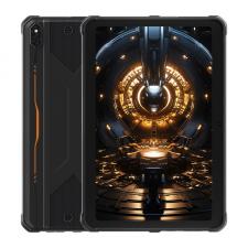 Tableta HOTWAV TAB R8, 4GB RAM, 128GB, Ecran 10.1 inch, 13MP, Wi-Fi, Bluetooth, Android 14.0, Portocaliu