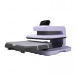 Presa imprimare termica HTVRONT Auto 2 Digit, Presiune 80kg, Temperatura maxima 210 grade, Inaltime maxima de lucru 4.5cm, Violet 4 - lerato.ro