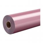 Folie de transfer termic HTVRONT Pure, 1.8 m x 30.5 cm, Flexibila, Durabila, Usor de aplicat, Rose Gold 2 - lerato.ro