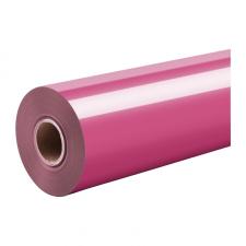 Folie de transfer termic HTVRONT Pure, 1.8 m x 30.5 cm, Flexibila, Durabila, Usor de aplicat, Roz