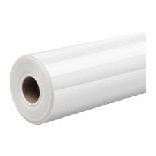 Folie de transfer termic cu sclipici HTVRONT, 90 cm x 30.5 cm, Flexibila, Durabila, Usor de aplicat, Alb