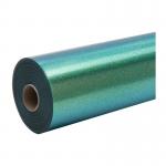 Folie de transfer termic HTVRONT Chameleon, 90 cm x 30.5 cm, Flexibila, Durabila, Usor de aplicat, Green / Gold 3 - lerato.ro