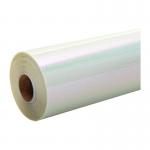 Folie de transfer termic HTVRONT Chameleon, 90 cm x 30.5 cm, Flexibila, Durabila, Usor de aplicat, Alb / Rosu 2 - lerato.ro