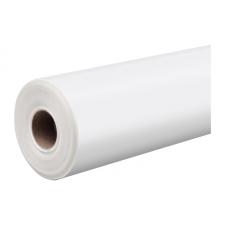 Folie autoadeziva mata HTVRONT, 180 cm x 30.5 cm, Flexibila, Durabila, Usor de aplicat, Alb