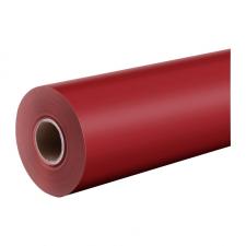 Folie autoadeziva mata HTVRONT, 180 cm x 30.5 cm, Flexibila, Durabila, Usor de aplicat, Rosu